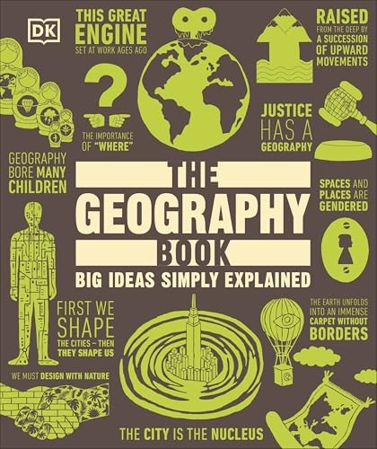 The Geography Book: Big Ideas Simply Explained by DK - Image 6