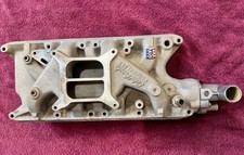 Edelbrock 2121 Performer 289 302 Intake Manifold Small-block Ford Sbf Aluminum