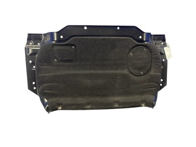 2011-2015 AUDI R8 CONVERTIBLE LOWER ROOF STORAGE STOW AWAY COMPARTMENT SHIELD
