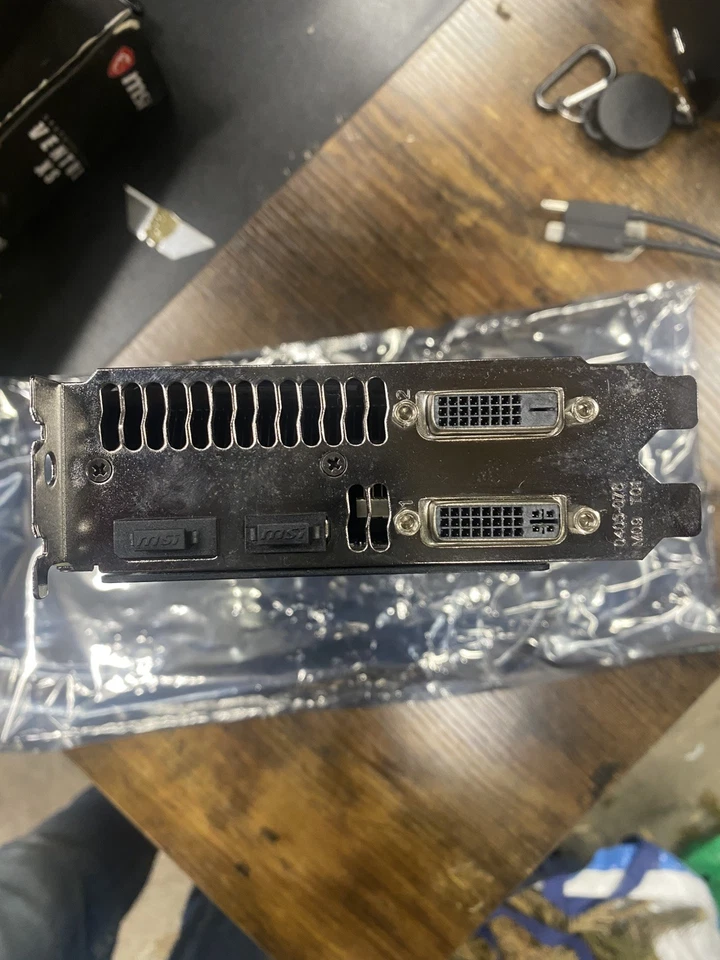 MSI Nvidia GeForce GTX 680 2GB MSI Afterburner Graphics Card N680GTX-PM2D2GD5 - Image 4 of 4