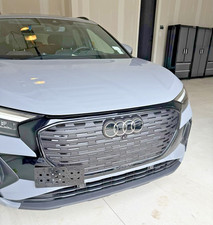 Gancho de remolque de parachoques soporte de matrícula para Audi A6 Sportback E-Tron 2025-2027 nuevo