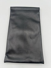 Dior Authentic Luxury Sunglasses Pouch/Case Black