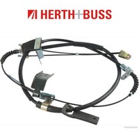 Herth+Buss Jakoparts Bremsseil FüR Nissan Pick UP (D21) 2.5 D 4WD Hinten