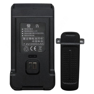 USB-C Charging Battery TH-UV88 For TYT Radio Talkie Walkie TH-UV98 RT85 BL85