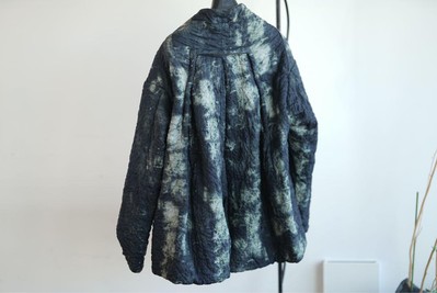 98Aw ISSEY MIYAKE Gas Camo Fleece Men's #ED ZEA | eBay