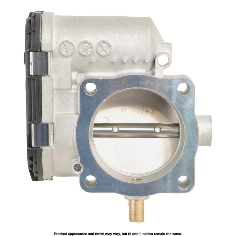 Cuerpo de acelerador Cardone para VW Beetle Audi TT Quattro Golf Jetta Foto 2 de 4