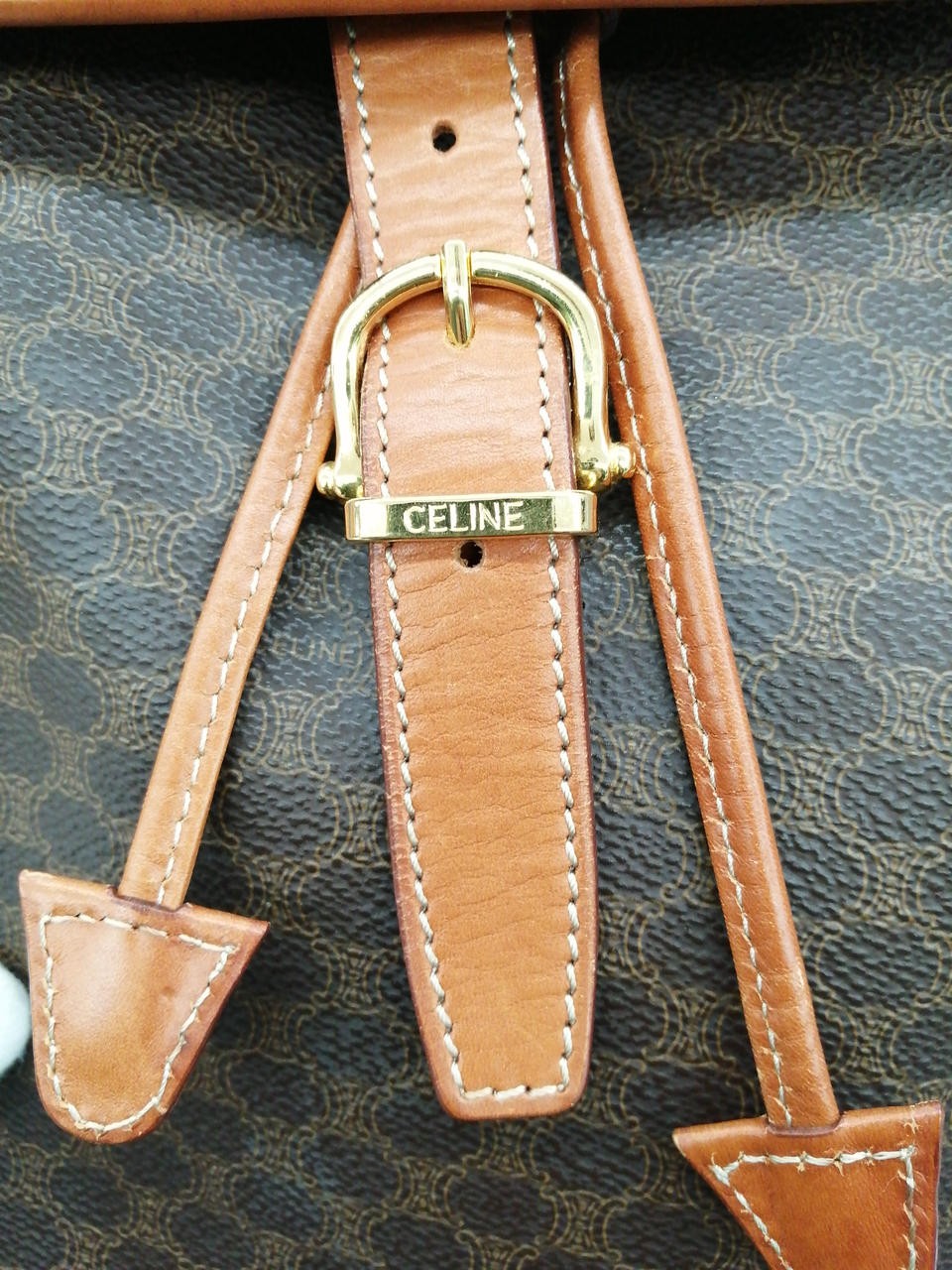 Macadam Pattern Backpack Model Mc96 Celine Jdz93 - image 5