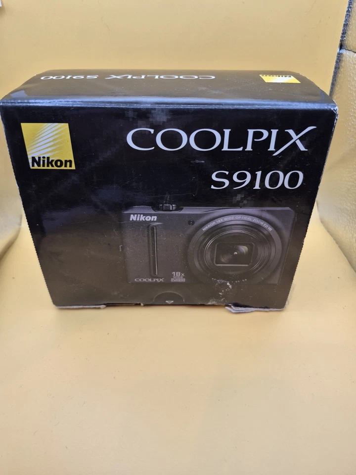 Nikon COOLPIX S9100, Foto 1 von 5