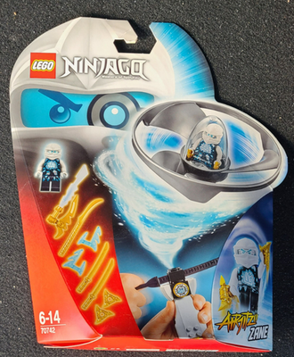 LEGO Ninjago 70742 Airjitzu Jay Flyer - New Factory Sealed Retired