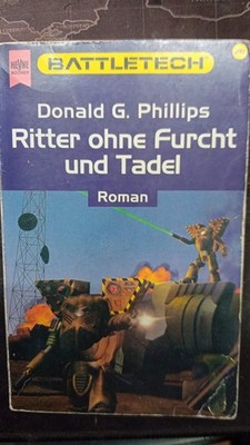 Battletech - verschiedene Romane zur Auswahl