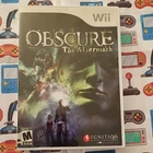 Obscure: The Aftermath (Nintendo Wii, 2008)