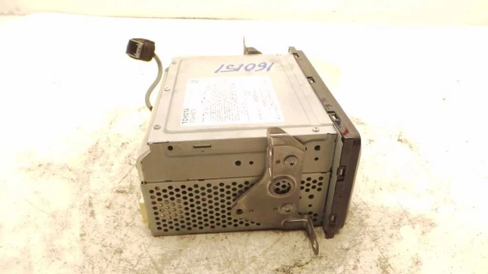 Equipo de audio pantalla y receptor de radio compatible con 12-14 SCION XB 100770 Foto 2 de 4