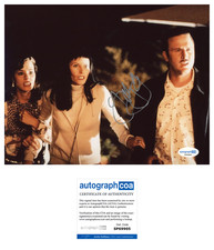 Parker Posey 'Scream 3' Signed 8x10 Photo 'Jennifer Jolie' ACOA