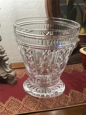 Waterford Crystal MILLENNIUM SERIES - 5 TOASTS CHAMPAGNE BUCKET - NICE!