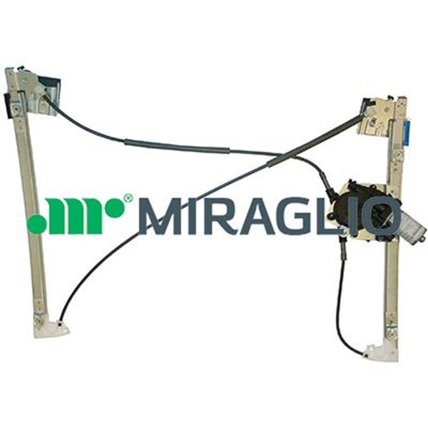 Miraglio Fensterheber 30/807 FüR Cordoba Seat Ibiza 6K1 6K2 2 Vario 6K5 16V 20V-image