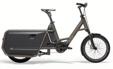 Qio | Long Clax 20" Dark Olive Matt