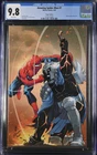 Amazing Spider-Man #7 2025 JR JR Virgin Variant 1:100 CGC 9.8 ONLY 5 on CENSUS!