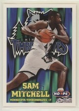 1997-98 NBA Hoops Sam Mitchell #272 00vl