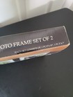 Set of Two Silver-plated Photo Frames — photo 6