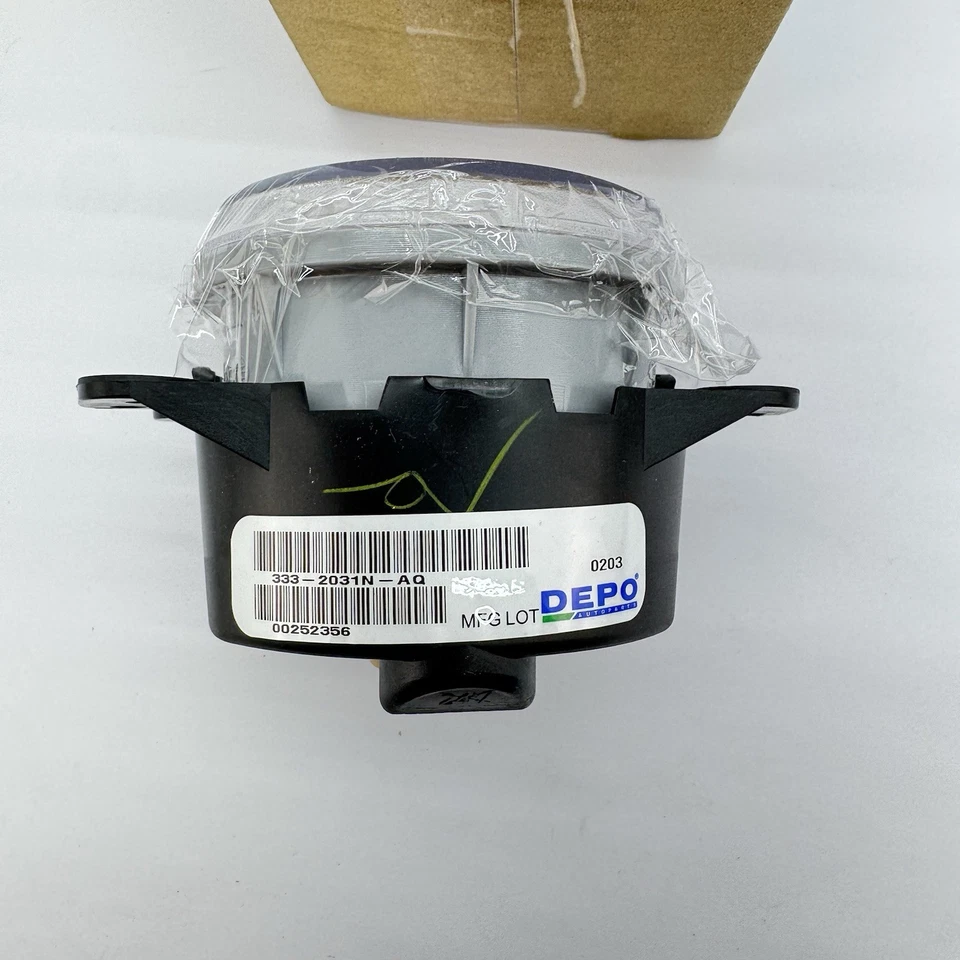 11-14 JEEP GRAND CHEROKEE 左右 BUMPER DRIVING FOG 灯 CH2594103 — 第 4/4 张图片