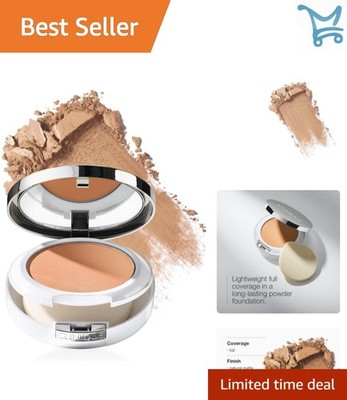 Beyond Perfecting Powder Foundation Concealer Lightweight Full Coverage