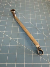 Snap On Wrench Double Box End Offset 12mm X 14mm XOM1214