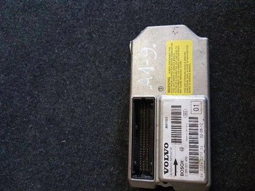VOLVO XC90 I Airbag-Steuergerät 8651523 2.40 2007 33128351