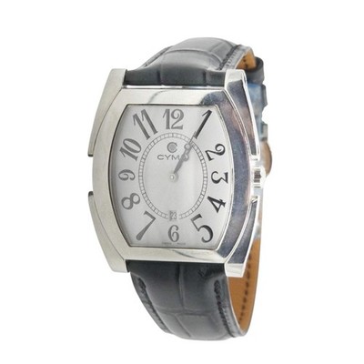 Cyma Le Locle Stainless Steel Men's Watch