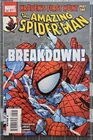 Amazing Spider-Man #565 (Marvel Comics September 2008) 1st App Ana Kravinoff NM