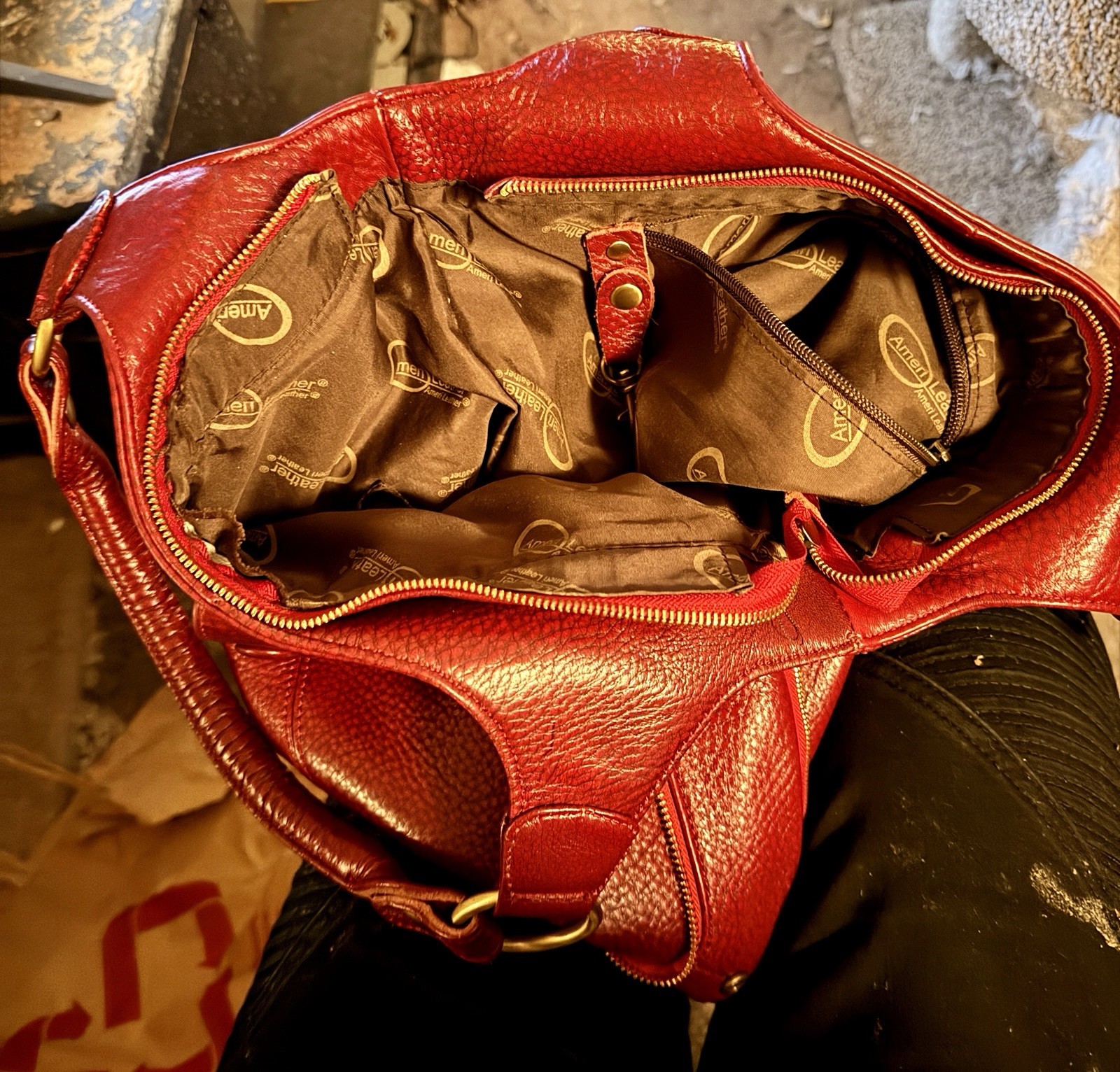 Ameri Leather - image 2