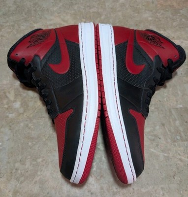 Nike Air Jordan Alpha 1 (2009) 