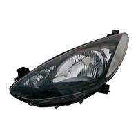 Diederichs Halogen H4 Hauptscheinwerfer Scheinwerfer FüR Mazda 2 DE DH Links