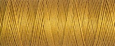 Gutermann Jeans Top-Stitch Thread, Polyester, 5.5x1.8x1.8 cm, Antique Gold