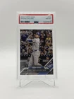 2024 Topps Now - Shohei Ohtani 1st 50/50 Player - Los Angeles Dodgers #722 PSA 8