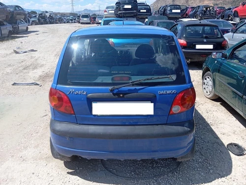 Elevalunas Trasero Derecho para DAEWOO MATIZ CD 2004 451743 - Imagen 6 de 7