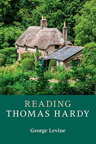 Reading Thomas Hardy (Reading Writers and their Work) (2017)