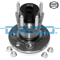 Hinterachse Links Dayco KWD1062 Radlagersatz FüR Opel,Vauxhall