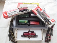 Konvolut an H0 Fleischmann Teile