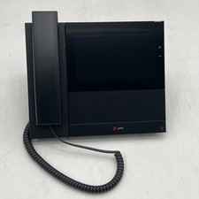 Poly CCX 600 Business VoIP Desk Phone Microsoft Teams Compatible