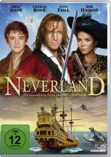 Neverland von Nick Willing | DVD | Zustand akzeptabel