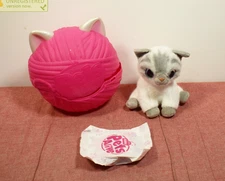 ZURU Pets Alive Smitten Kitten Interactive Plush