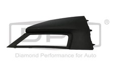 Kühlergrill Stoßstangengitter vorne rechts 88531794302 DPA für VW TIGUAN