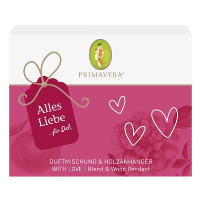 Primavera Geschenkset Alles Liebe Bio
