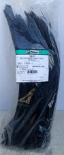 Panduit PRT5EH-C0 20.1" Releasable Cable Ties Black Nylon 100 Total UV Resistant