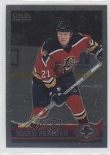 1999-00 O-Pee-Chee Chrome Mark Parrish #141 0a1