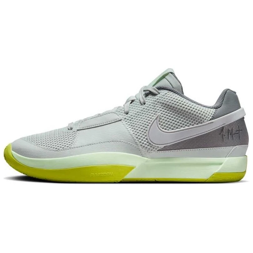 Nike Ja 1 EP Light Silver for Sale | Authenticity Guaranteed | eBay