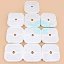 10 X AIR FILTER for ECHO SRM266 SRM266S SRM266T PPT266 PE266 SHC266 Trimmer NEW