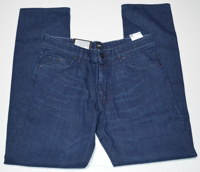 boss albany jeans