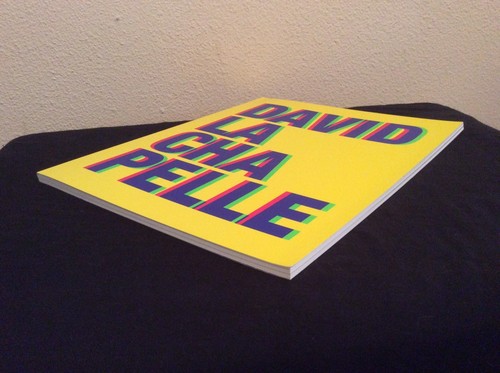 SIGNED by David LaChapelle - Lost and Found SC Catalog Photography Art Book Pic - Picture 7 of 12