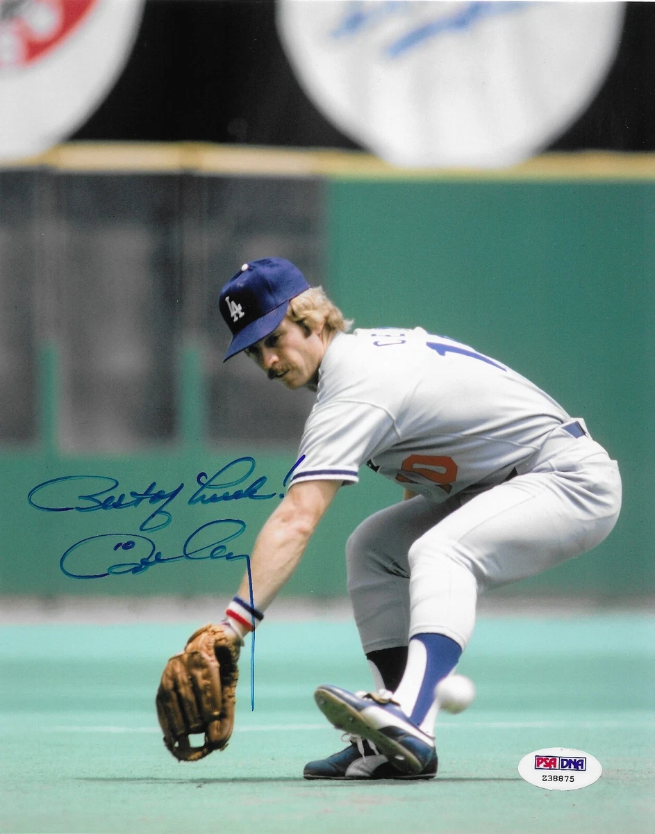 Ron Cey MLB Original Autographed Items for sale | eBay